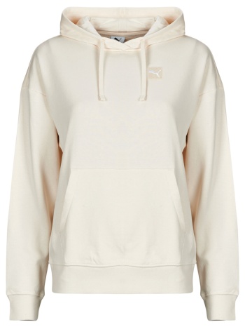 φούτερ puma ess elevated comfort hoodie tr σε προσφορά