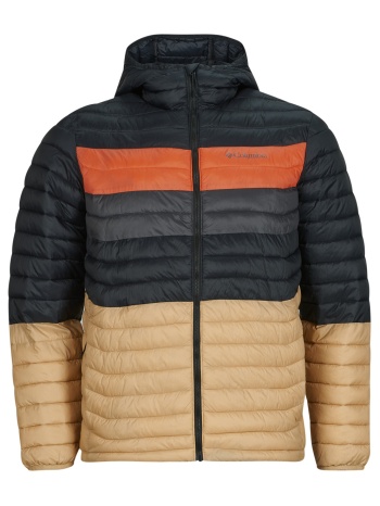 χοντρό μπουφάν columbia powder pass hooded jacket