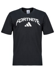 t-shirt με κοντά μανίκια adidas fortnite logo graphic t-shirt