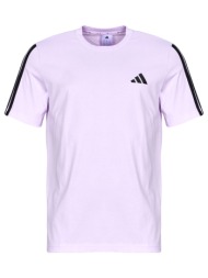 t-shirt με κοντά μανίκια adidas 3-stripes t-shirt