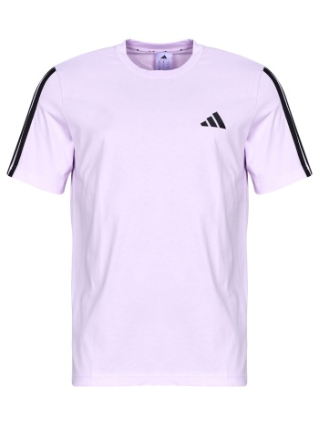 t-shirt με κοντά μανίκια adidas 3-stripes t-shirt
