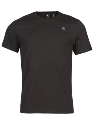 t-shirt με κοντά μανίκια g-star raw base-s r t ss