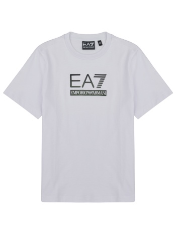 t-shirt με κοντά μανίκια emporio armani ea7 7b000168