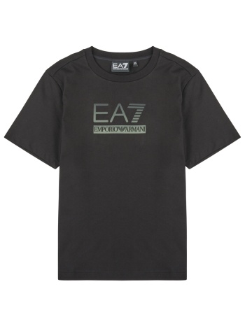 t-shirt με κοντά μανίκια emporio armani ea7 7b000168