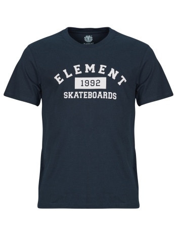 t-shirt με κοντά μανίκια element home team ss