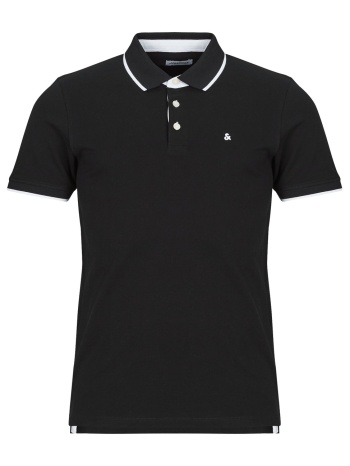 πόλο με κοντά μανίκια jack & jones jjepaulos σε προσφορά