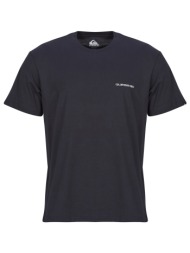 t-shirt με κοντά μανίκια quiksilver ev desert waves ss