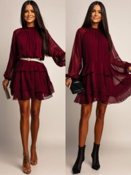 μινι φορεμα - ziczac