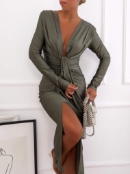 λαδι μαξι φορεμα- bentley