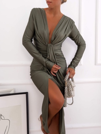 λαδι μαξι φορεμα- bentley