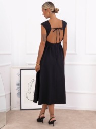 φορεμα μαυρο - lysandra