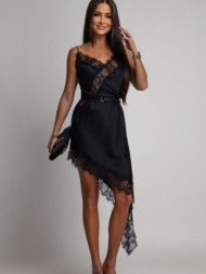 φορεμα σατεν - setinat