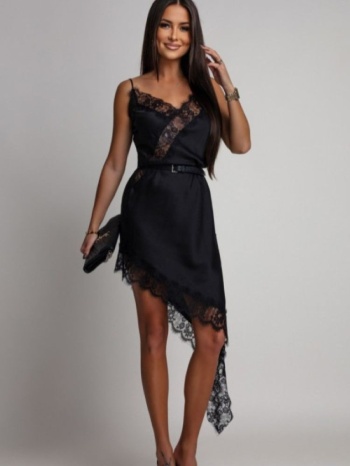 φορεμα σατεν - setinat