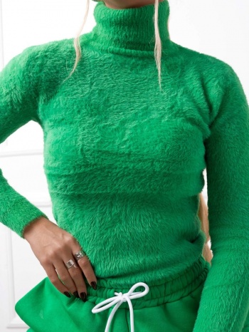 jungle green ζιβαγκο μπλουζα-cyrine σε προσφορά