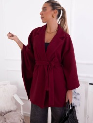 μπορντω καπα με ζωνη  ...