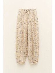 floral trousers by lumina