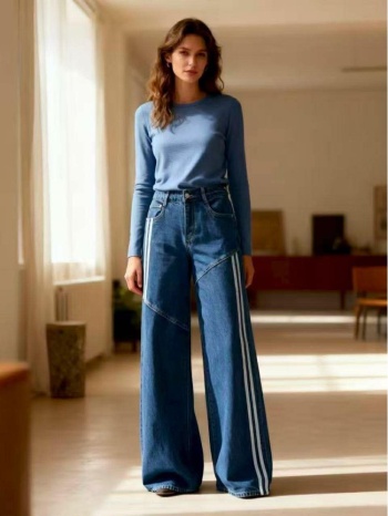 wide leg jean