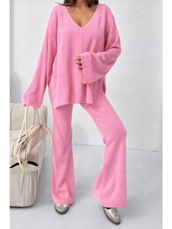 σετ πλεκτο oversized