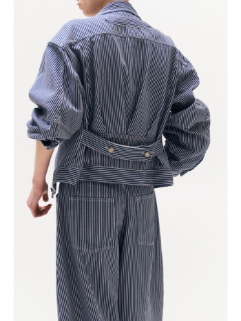 striped jacket by lumina