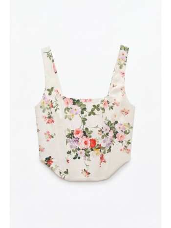 floral print συνολο by lumina