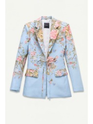 floral suit by lumina