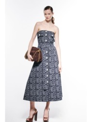 φορεμα strapless by ...