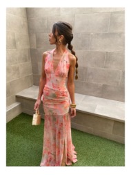 maxi tulle dress petisa