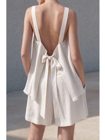 linen co-ord by lumina