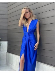 μπλε φορεμα - daisy