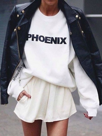 phoenix sweatshirt σε προσφορά