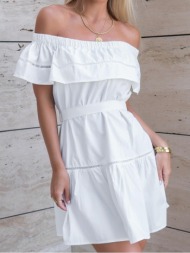 λευκο φορεμα - montreal