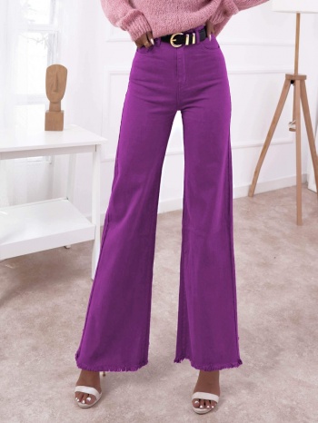 τζιν παντελονι μωβ - marseille