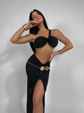 σετ φουστα & τοπ - filippe