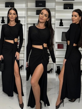 μακρυ φορεμα - evera