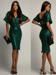 φορεμα με πουλιες  ...