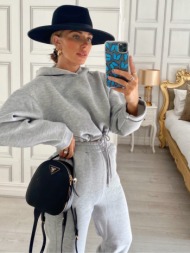 σετ φορμες -keisi grey