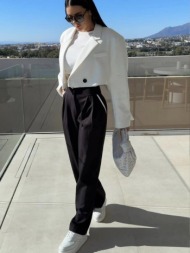 μαυρο παντελονι - alexis