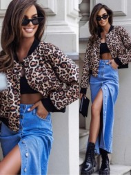 τζιν μαξι φουστα - jabar