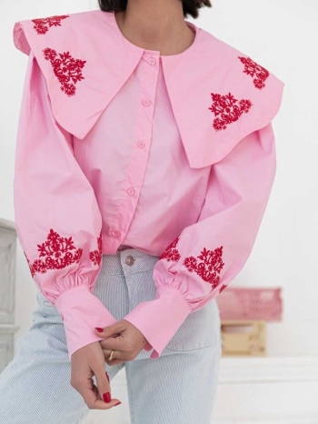 ροζ πουκαμισο - marianna