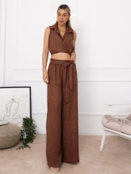 τοπ με παντελονα σετ  ...