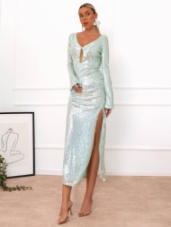 φορεμα με παγιετες  ...