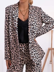 λεοπαρ σακακι- muse