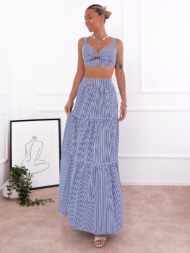 σετ φουστα και τοπ  ...