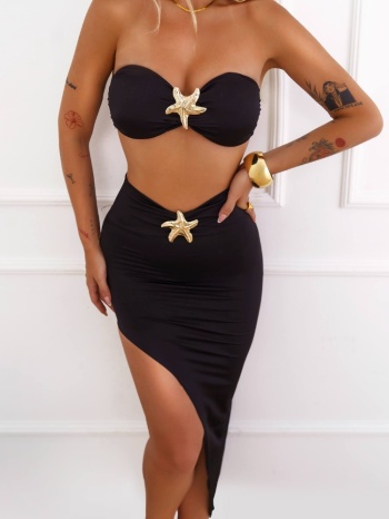 μαυρο σετ - larisa