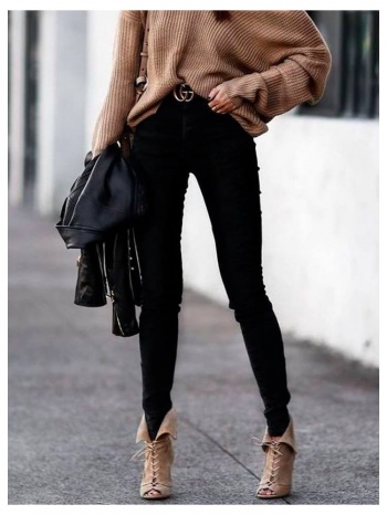 black skinny jeans σε προσφορά