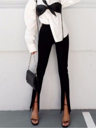 μαυρο παντελονι με ...