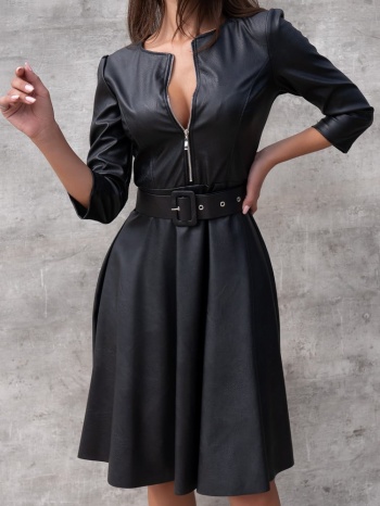 inspiration black midi dress σε προσφορά