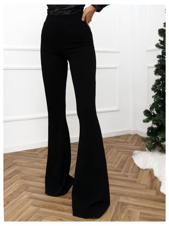 μαυρο παντελονι καμπανα - angelina