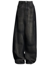 mm6 maison margiela bottomwear τζιν