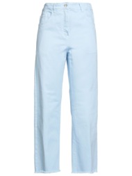 maison kitsuné bottomwear τζιν